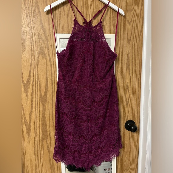 Intimately Free People She's Got It Lace Slip Dress - Picture 4 of 5